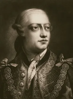 King George III or George William Frederick