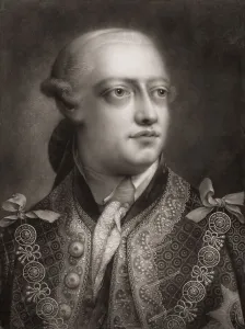 King George III or George William Frederick