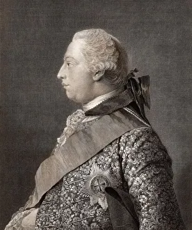 King George III or George William Frederick