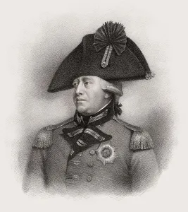 King George III or George William Frederick