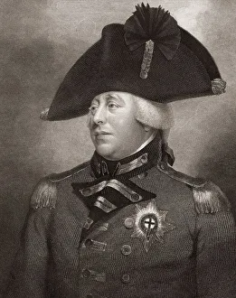King George III or George William Frederick