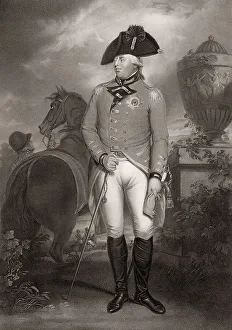 King George III or George William Frederick