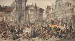 King John of Leiden, anabaptist dominion of Muenster