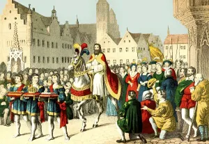 King John of Leiden or Jan Beuckelszoon