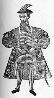 Under King Manuel I, the Portuguese set up a government in India in 1505