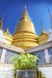 King Palace Grand Palace Bangkok