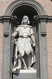 King of Sicily, Roger II. Norman