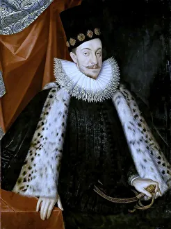 King Sigismund III of Poland, 1591