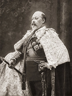 King of United Kingdom and British Dominions, Edward VII, India, Asia