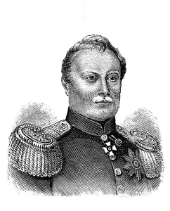 King Wilhelm I of Wuerttemberg