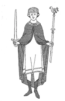 King William the Red of England