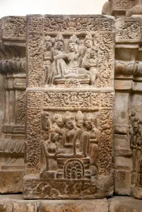 The kingdom of Champa (Campadesa or nagara Campa) ChAm Pa in Vietnamese