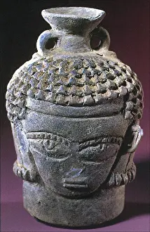 The Kingdom of Kush or Cush was an ancient Nubian state centered on the confluences of the Blue Nile