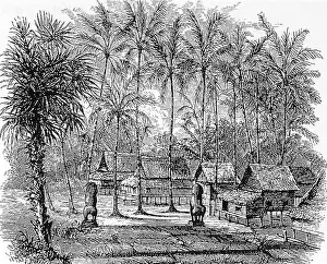 The kingdom of Laos existed from the 14th to the 18th centuries