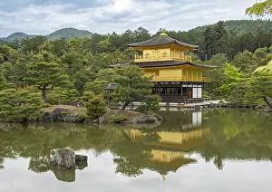 Kinkaku-ji, Temple of the Golden Pavilion