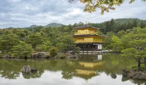 Kinkaku-ji, Temple of the Golden Pavilion