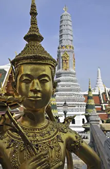 Kinnara (also called Kinnorn), mythological bird creature