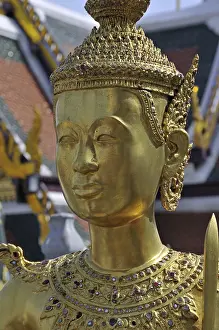 Kinnara (also called Kinnorn), mythological bird creature