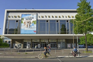 Kino International, Karl-Marx-Allee