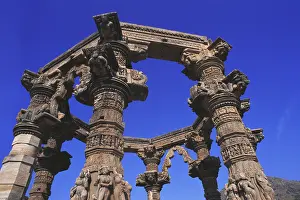 Kiradu temple old Barmer 11th to 12th century AD