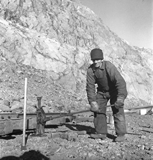 Kiruna Sweden in the 1950s