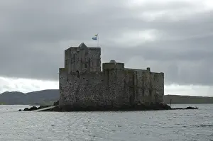 Kisimul Castle, Isle of Barra, Scotland