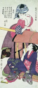 Kitagawa Utamaro (ca. 1753 - October 31)