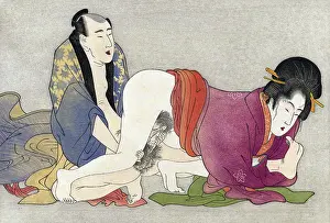 Kitagawa Utamaro (ca. 1753 - October 31)