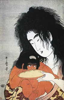 Kitagawa Utamaro (ca. 1753 - October 31)