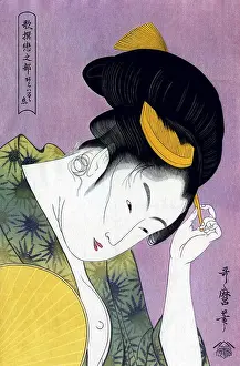 Kitagawa Utamaro (ca. 1753 - October 31)