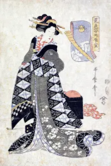 Kitagawa Utamaro (ca. 1753 - October 31)