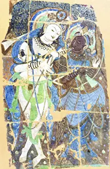 The Kizil Caves (Qizil Ming Oy)