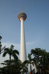 Kl tower, kuala lumpur, malaysia, asia