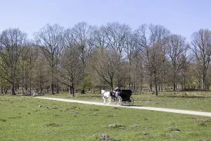 Klampenborg, Denmark, April 21