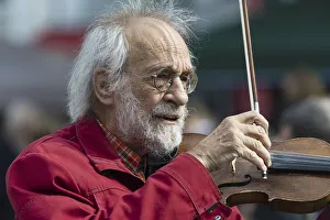 Klaus der Geiger, Klaus Christian von Wrochem