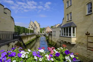 Kleine Geul, Valkenburg aan de Geul