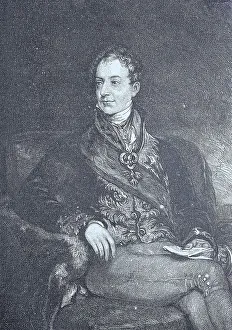 Klemens Wenzel Lothar von Metternich
