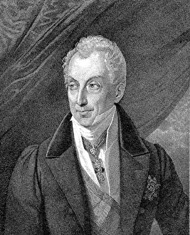 Klemens Wenzel Lothar von Metternich