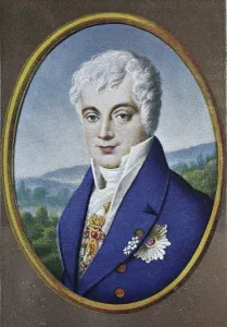 Klemens Wenzel Nepomuk Lothar, Prince of Metternich-Winneburg zu Beilstein