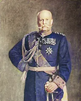 Klemens Wilhelm Jacob Meckel, born 28 March 1842