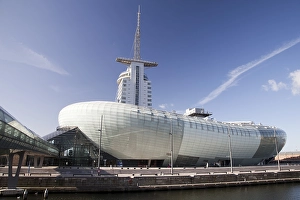 Klimahaus building, Conference Center