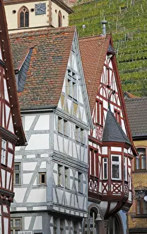 Klingenberg, Spessart, old town