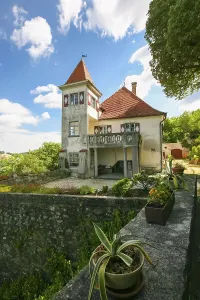 Klingenstein Castle, historical building