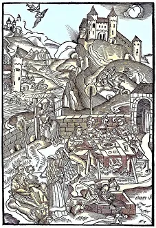 Knightly Life, From the Master of Love Games