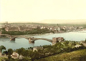 Koblenz am Rhein, Rhineland-Palatinate