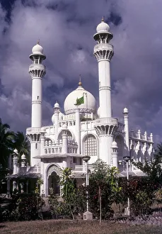 Koduvayil Juma Masjid near Kollam Quilon