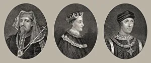 Koenige von England, Heinrich IV