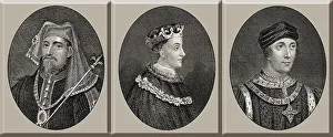 Koenige von England, Heinrich IV