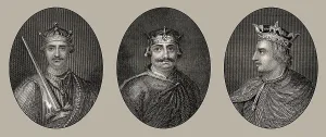 Koenige von England, Wilhelm I