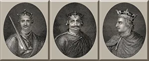 Koenige von England, Wilhelm I